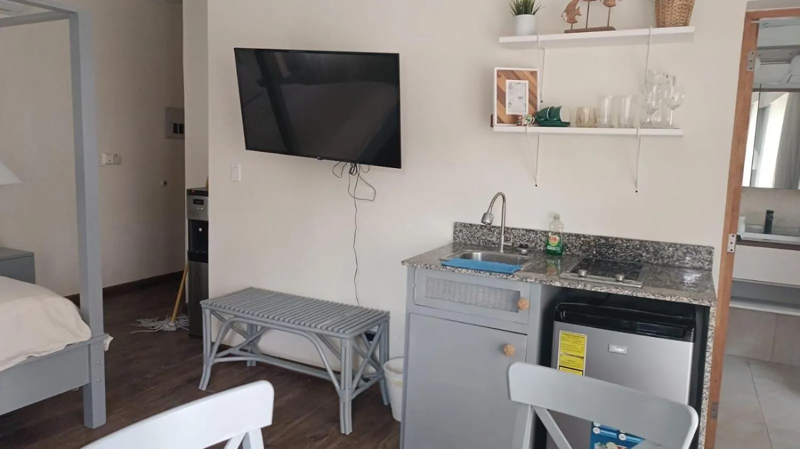 Apartamento Cadaques Caribe Palmera 101 Bayahibe